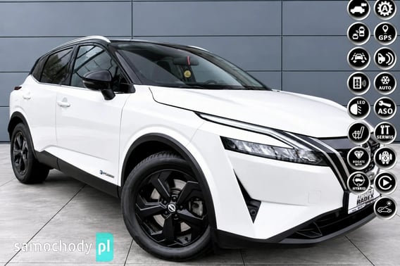 Nissan Qashqai SUV 2023