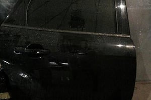 FORD FOCUS MK3 KOMBI DRZWI TYŁ PRAWE FB