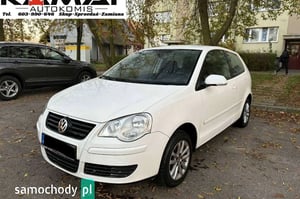 Volkswagen Polo Hatchback 2006
