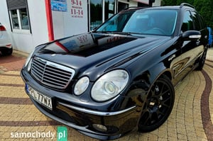 Mercedes-Benz Klasa E Kombi 2004