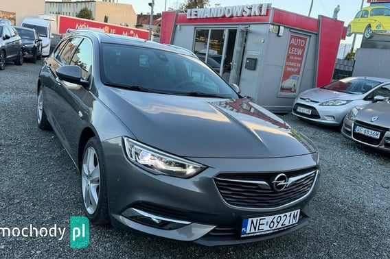 Opel Insignia Kombi 2017