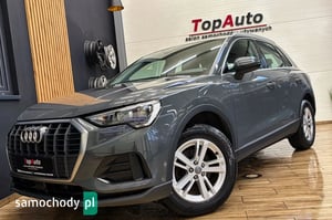 Audi Q3 SUV 2019