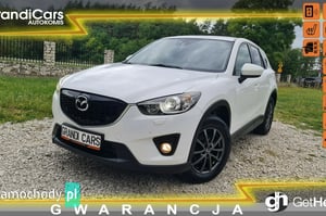 Mazda CX-5 SUV 2013