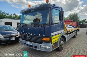 Mercedes-Benz Atego Inny 2004