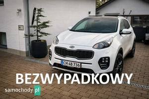 Kia Sportage SUV 2017