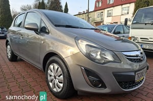 Opel Corsa Hatchback 2014