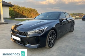 Kia Stinger Sedan 2021