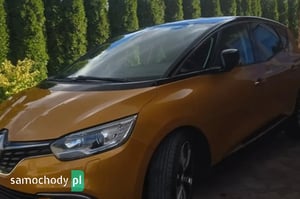 Renault Scenic Minivan 2016