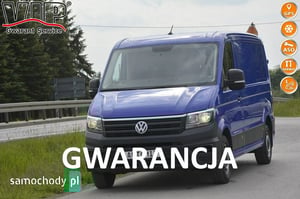 Volkswagen Crafter Furgon 2017