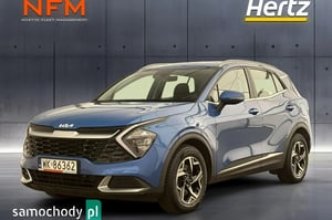 Kia Sportage SUV 2023
