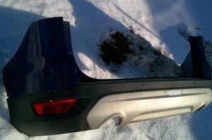 FORD KUGA MK2 ZDERZAK TYŁ TYLNY GD