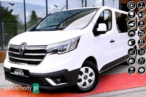 Renault Trafic Van 2025