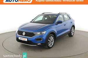 Volkswagen T-Roc SUV 2018