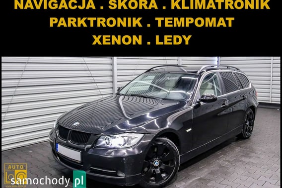 BMW 3 Seria Kombi 2006