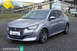 Peugeot 208 Hatchback 2021