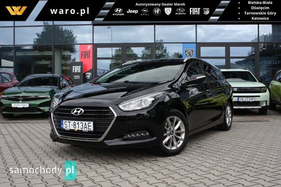 Hyundai i40 Kombi 2017
