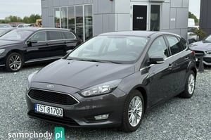Ford Focus Hatchback 2018