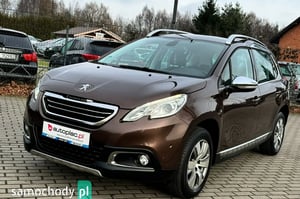 Peugeot 2008 SUV 2014