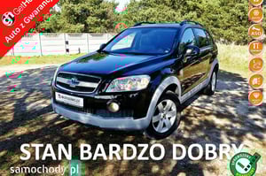 Chevrolet Captiva SUV 2007