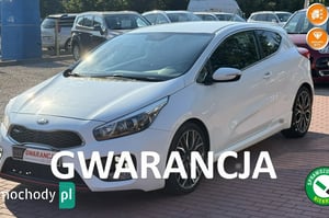 Kia Ceed Hatchback 2014