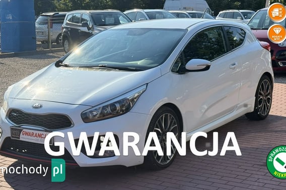 Kia Ceed Hatchback 2014