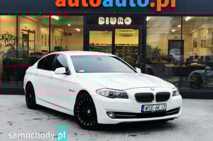 BMW 5 Seria Sedan 2010