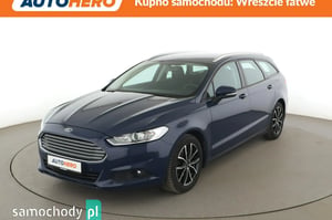 Ford Mondeo Kombi 2018