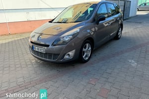 Renault Grand Scenic Kombi 2012