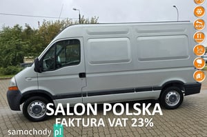 Renault Master Furgon 2007