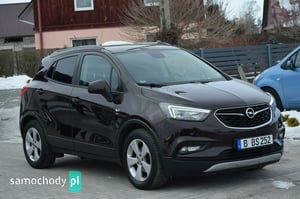 Opel Mokka SUV 2016