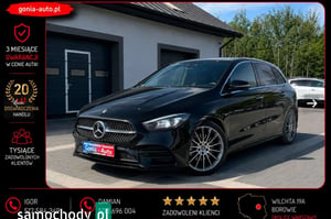 Mercedes-Benz Klasa B Minivan 2019