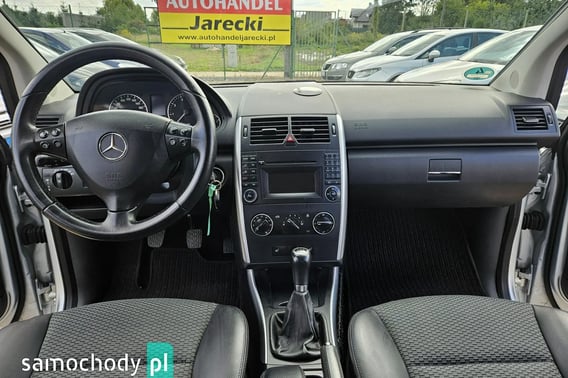 Mercedes-Benz A-Klasa Hatchback 2010