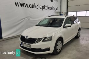 Skoda Octavia Kombi 2018