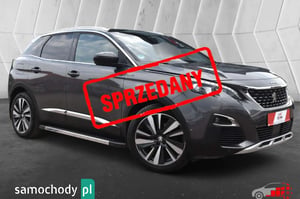 Peugeot 3008 SUV 2017