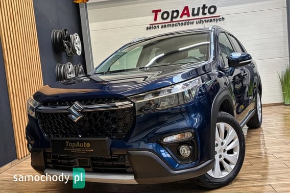 Suzuki SX4 S-Cross SUV 2022