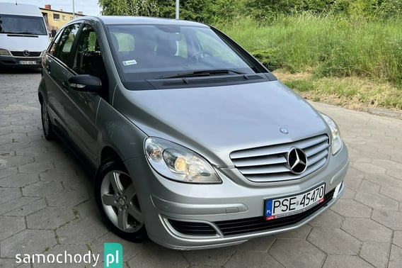 Mercedes-Benz B-Klasa Minivan 2007