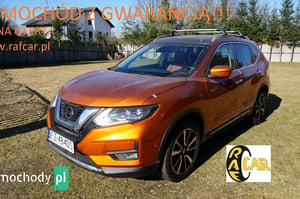 Nissan X-Trail SUV 2018
