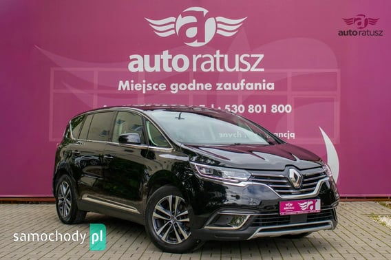 Renault Espace Minivan 2021