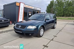 Volkswagen Passat Kombi 2002
