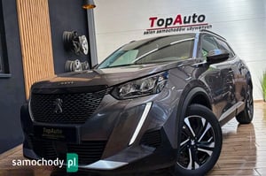 Peugeot 2008 Hatchback 2020
