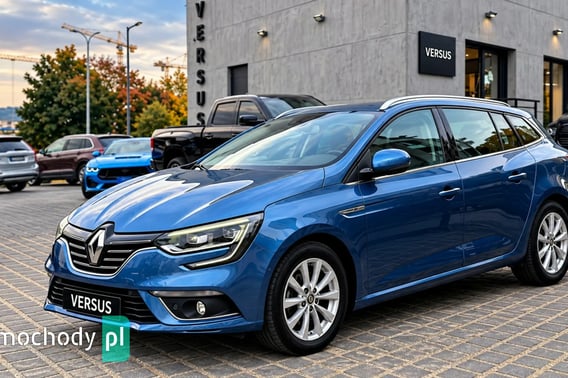 Renault Megane Kombi 2016