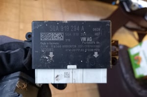 VW GOLF VII MODUŁ PARKOWANIA PDC 5QA919294A