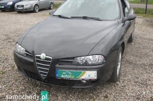 Alfa Romeo 156 Kombi 2005