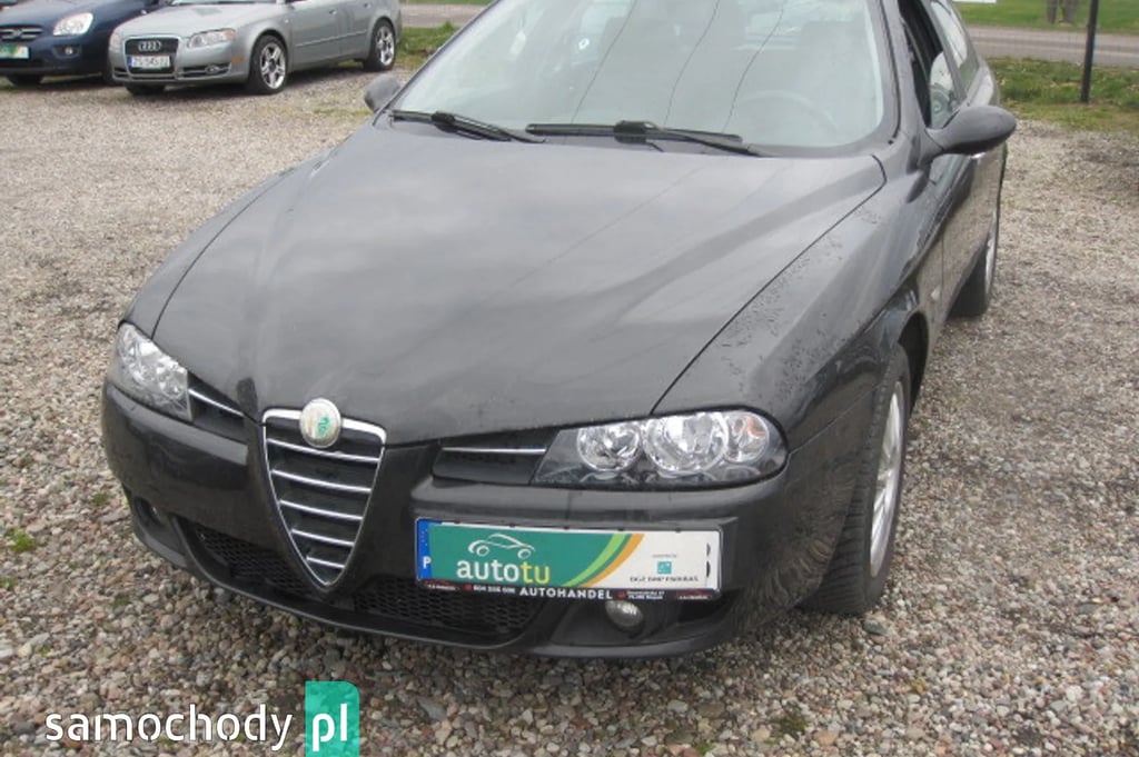 Alfa Romeo 156