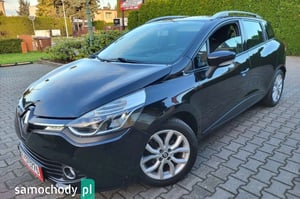 Renault Clio Kombi 2014