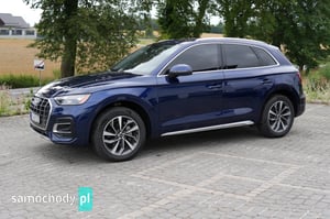 Audi Q5 SUV 2021