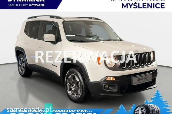 Jeep Renegade SUV 2017