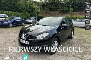 Nissan Qashqai SUV 2010