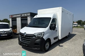 Renault Master Kontener 2020