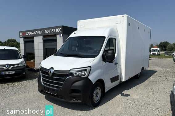 Renault Master Kontener 2020